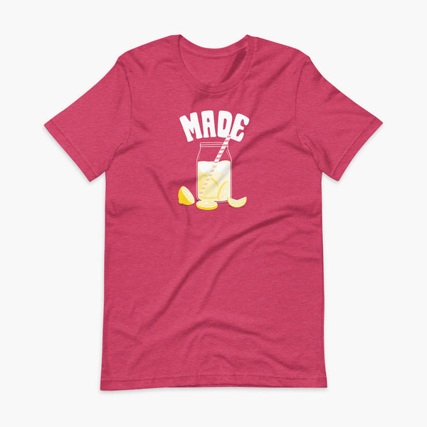 Made - Adult T-Shirt