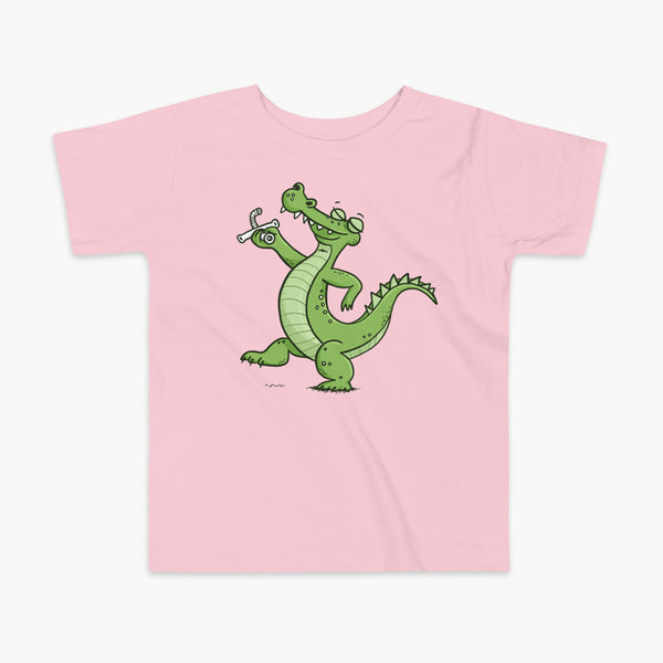 Later Gator Kids (2yrs-5yrs) T-Shirt – StomaStoma