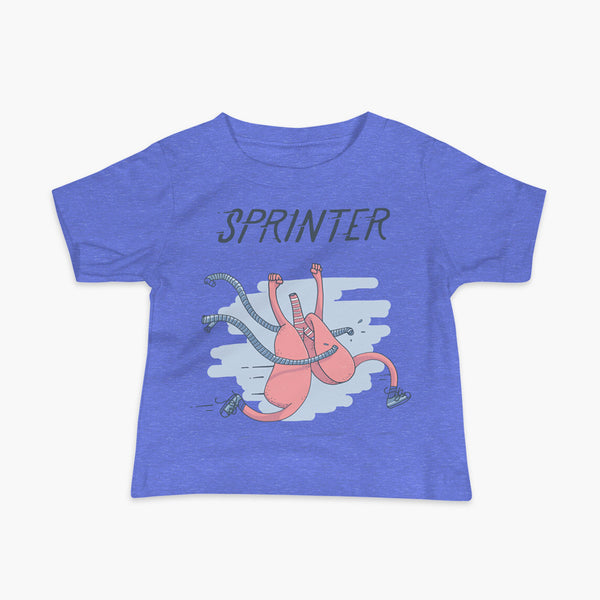 Sprinter - Camiseta infantil