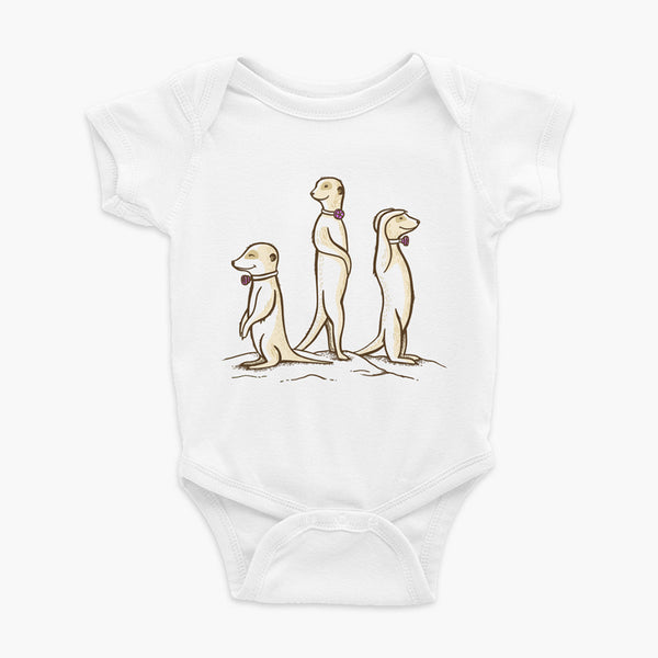 Passy Suricatas - Mono Infantil