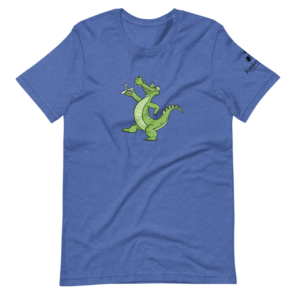 Jordan gator shirt discount