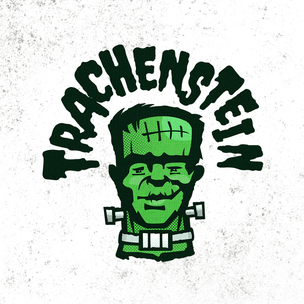 Presentamos Trachenstein y nuestra colección de Halloween