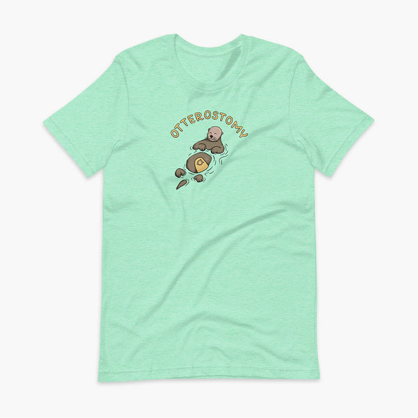 Otterostomía - Camiseta para adultos
