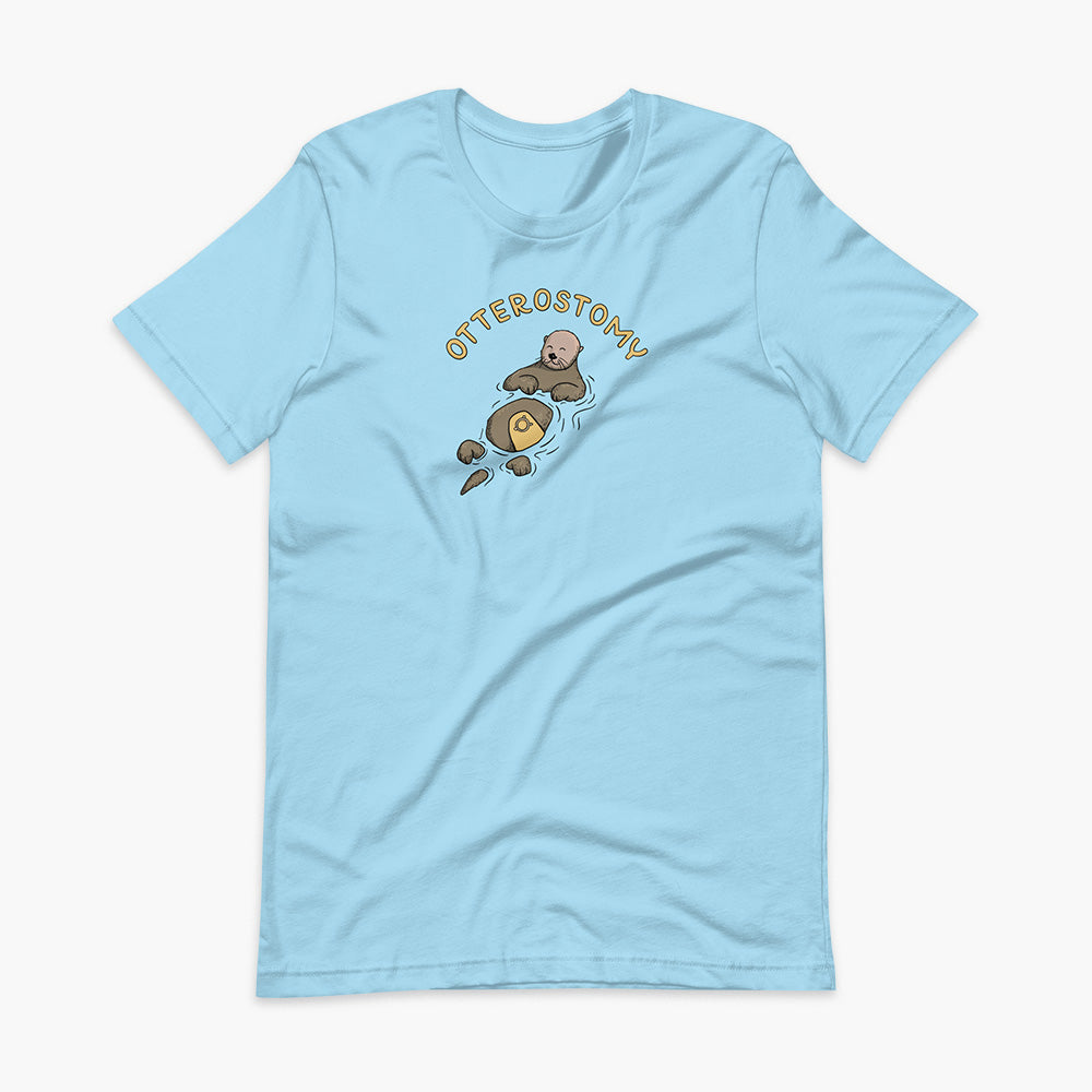 Otterostomy - Adult T-Shirt – StomaStoma