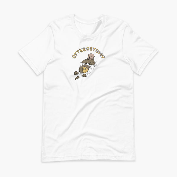 Otterostomy - Adult T-Shirt