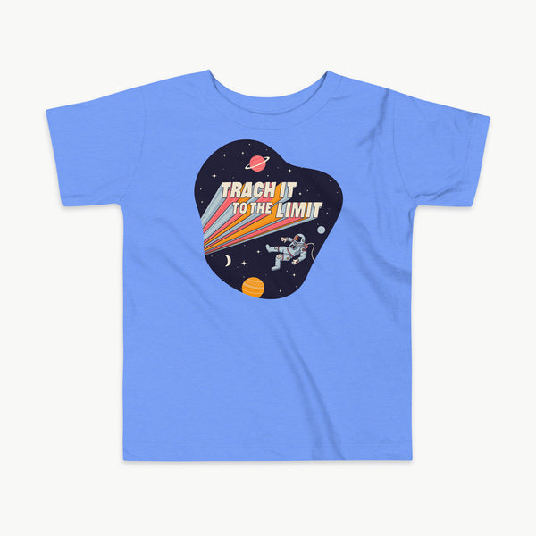 Trach It To The Limit - Kids (2T-5T) T-Shirt