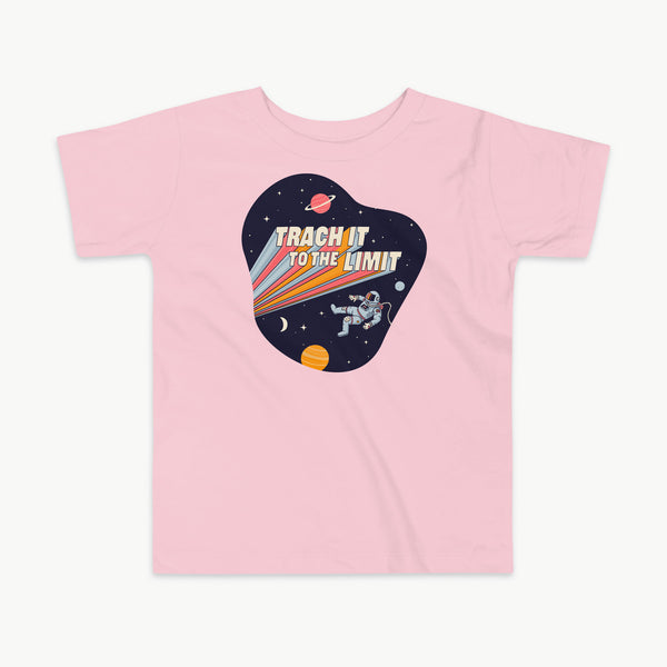 Trach It To The Limit - Kids (2T-5T) T-Shirt