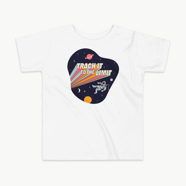 Trach It To The Limit - Kids (2T-5T) T-Shirt