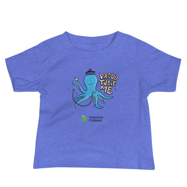 Franciscan Children's - Product Tubie - Infant T-Shirt