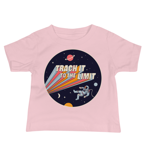 Trach It To The Limit - Camiseta infantil
