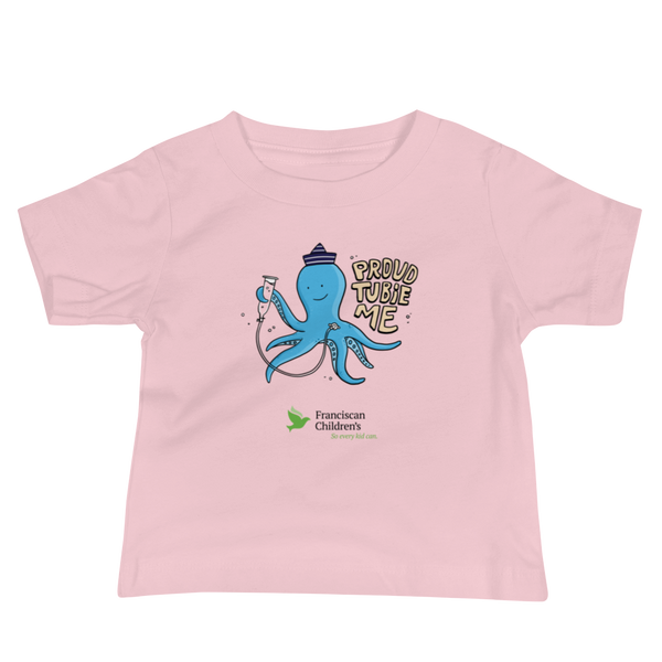 Franciscan Children's - Producto Tubie - Camiseta Infantil