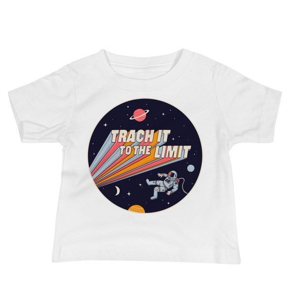 Trach It To The Limit - Camiseta infantil