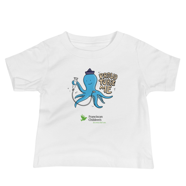 Franciscan Children's - Producto Tubie - Camiseta Infantil
