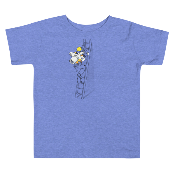 Cambio de traqueostomía - Camiseta para niños (2T-5T)