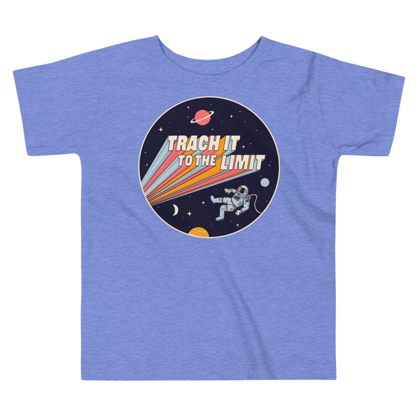 Trach It To The Limit - Kids (2T-5T) T-Shirt