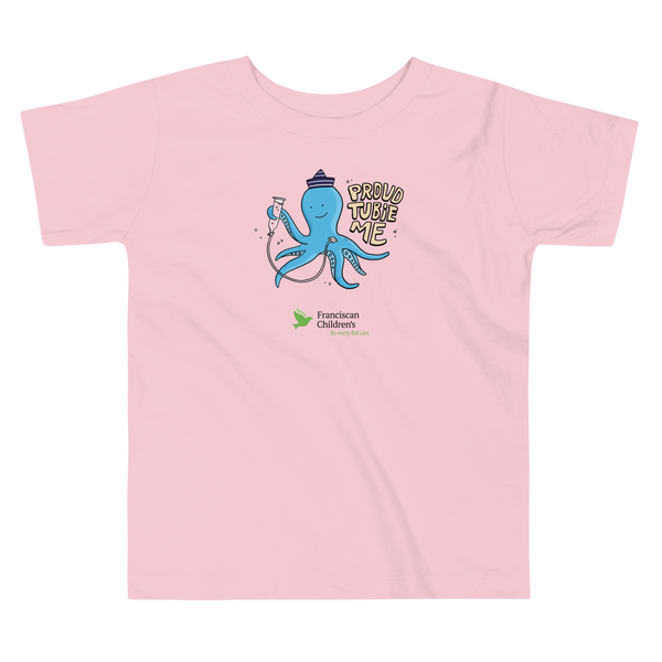 Franciscan Children's - Orgulloso Tubie Me - Camiseta para niños