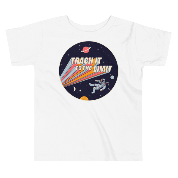 Trach It To The Limit - Camiseta para niños (2T-5T)