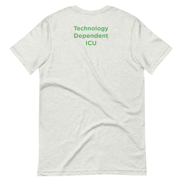 Z - Children's Of Atlanta - TDICU - Trachieosaurus - Adult T-Shirt