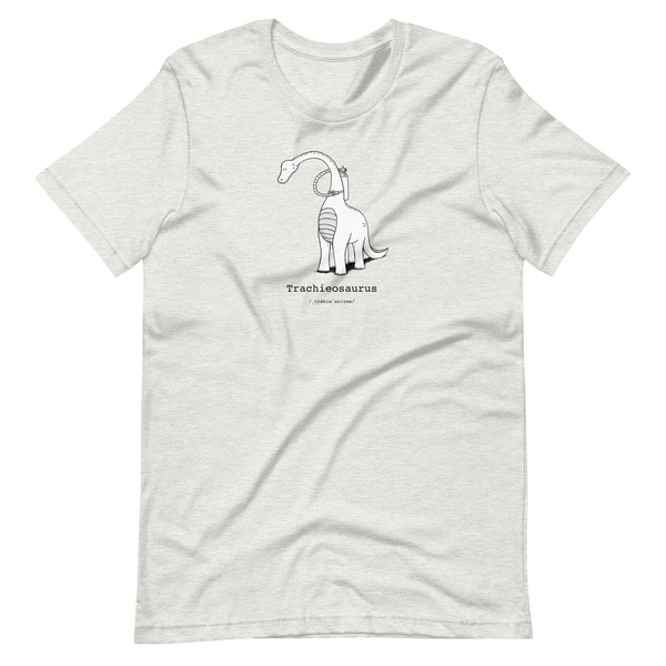 Z - Children's Of Atlanta - TDICU - Trachieosaurus - Adult T-Shirt