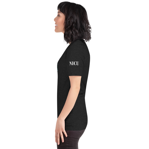 Z - NICU - Hippopostomía - Camiseta para adultos