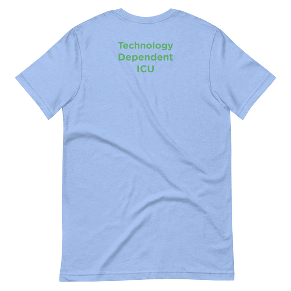 Z - Children's Of Atlanta - TDICU - Trachieosaurus - Adult T-Shirt