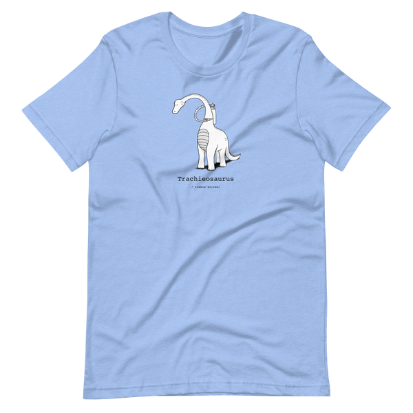 Z - Children's Of Atlanta - TDICU - Trachieosaurus - Adult T-Shirt