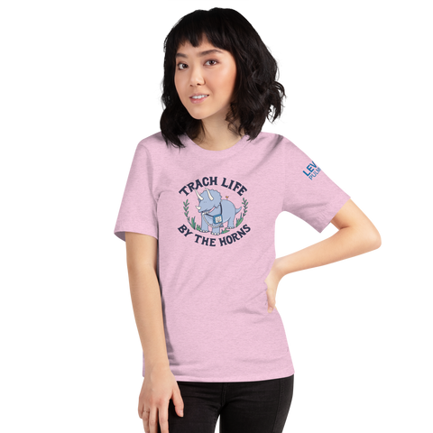Z - Level 9 Pulmonary - Trach It To The Limit - Adult T-Shirt Z - Level 9 Pulmonary - Trach It To The Limit - Adult T-Shirt