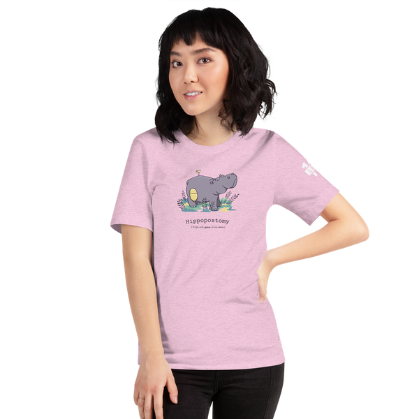 Z - Level 10 - Hippopostomy - Adult T-Shirt