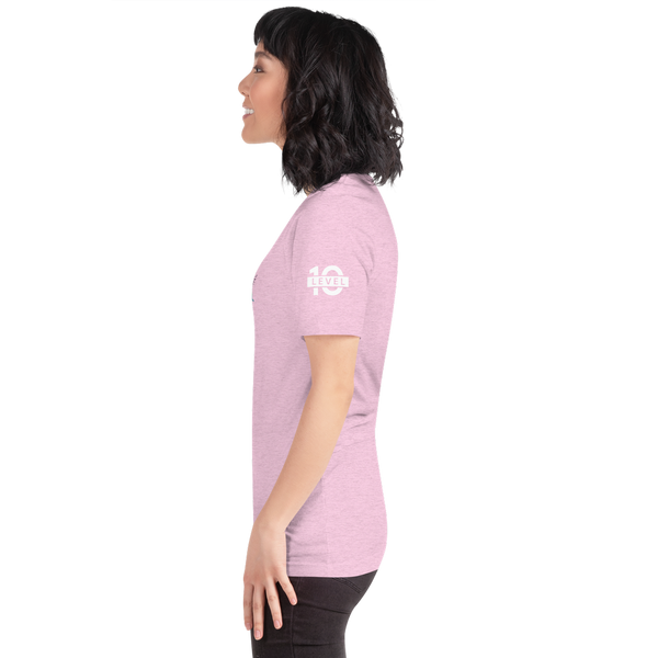 Z - Level 10 - Hippopostomy - Adult T-Shirt
