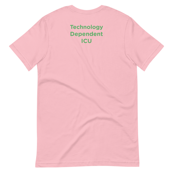 Z - Children's Of Atlanta - TDICU - Trachieosaurus - Adult T-Shirt