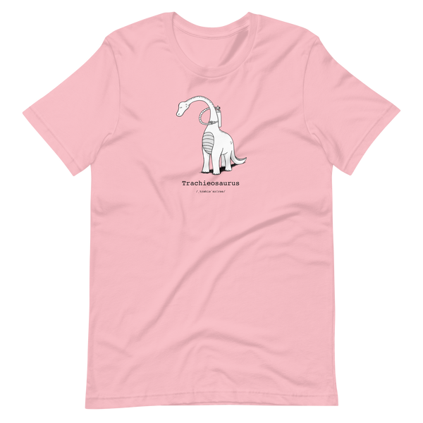 Z - Children's Of Atlanta - TDICU - Trachieosaurus - Adult T-Shirt