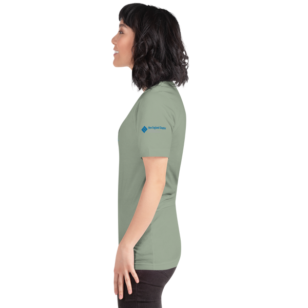 Z - WOCN New England - Hippopostomy - Adult T-Shirt
