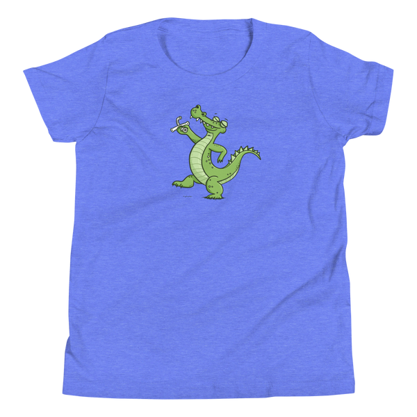 Later Gator - Youth T-Shirt