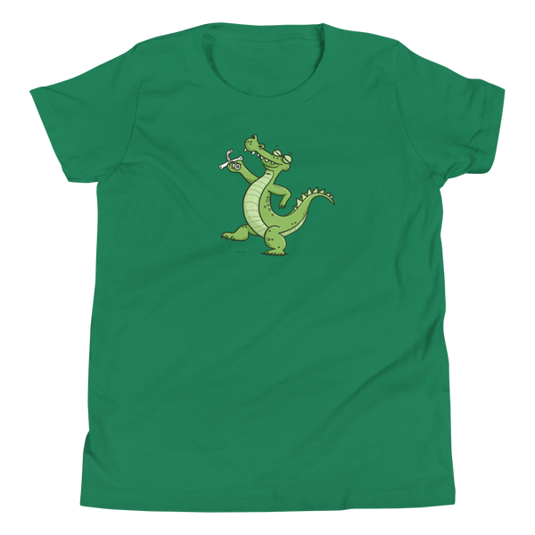 Más tarde Gator - Camiseta juvenil