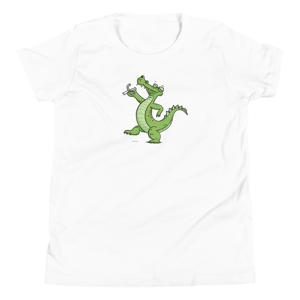 Later Gator - Youth T-Shirt