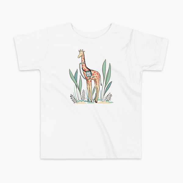 Junie la jirafa - Camiseta para niños (2 años-5 años)
