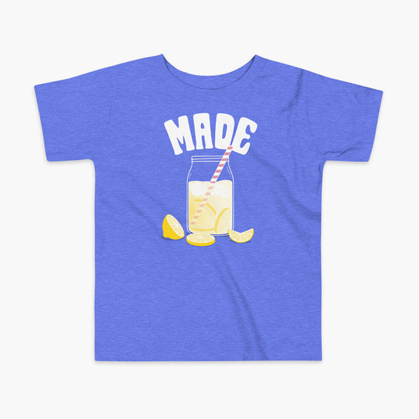 Made - Camiseta para niños (2 años-5 años)