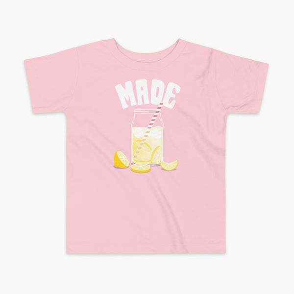 Made - Camiseta para niños (2 años-5 años)
