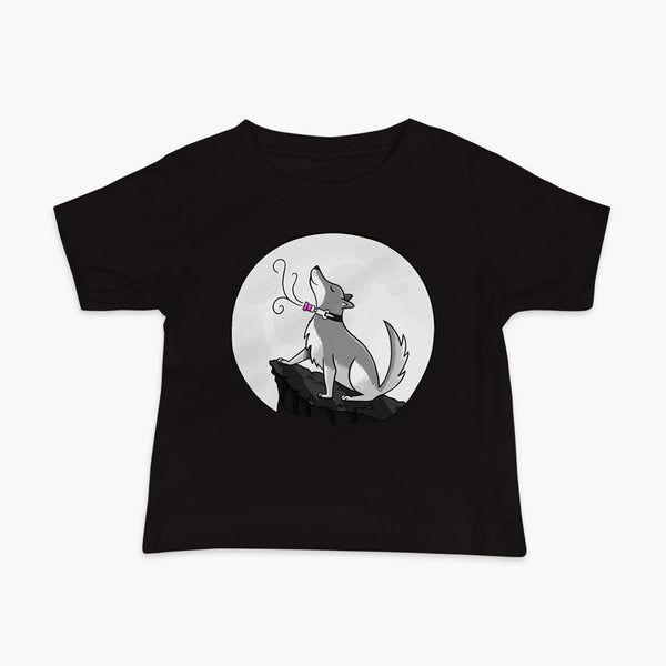 Aullido - Camiseta infantil