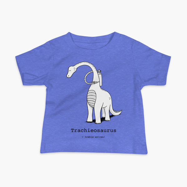 Trachieosaurus - Camiseta infantil