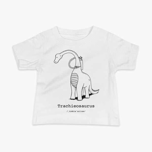 Trachieosaurus - Camiseta infantil
