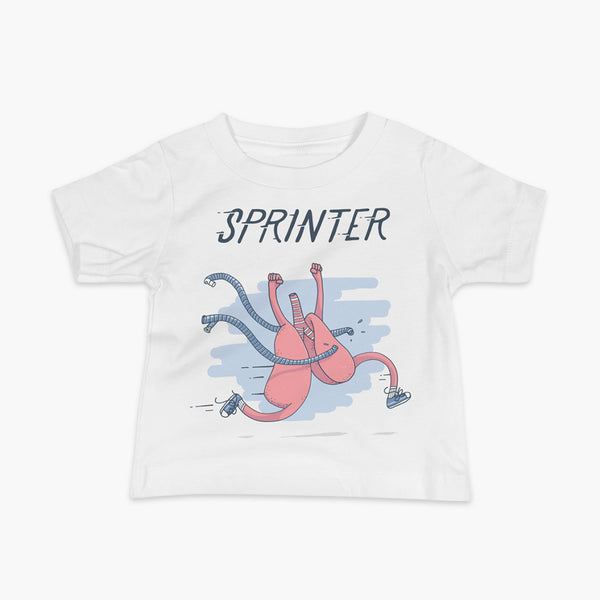 Sprinter - Camiseta infantil