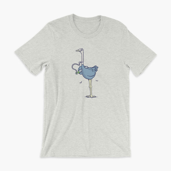 Oxtrich - Adult T-Shirt