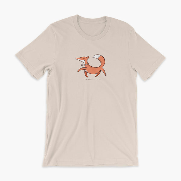 Fox - Adult T-Shirt