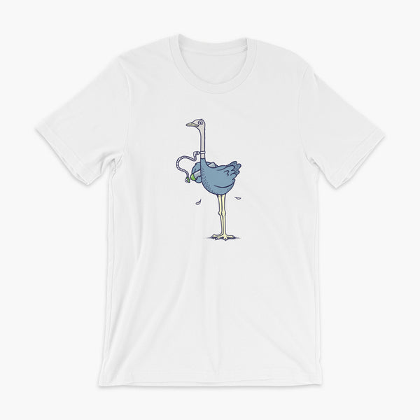 Oxtrich - Adult T-Shirt