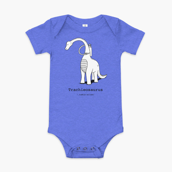 Trachieosaurus - Mono infantil