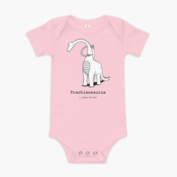 Trachieosaurus - Infant Onesie