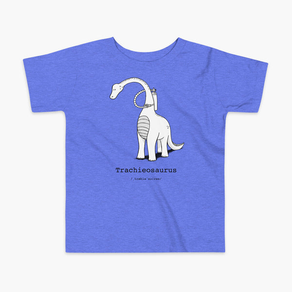 Trachieosaurus - Camiseta para niños (2 años-5 años)