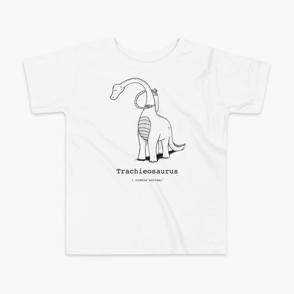 Trachieosaurus - Camiseta para niños (2 años-5 años)