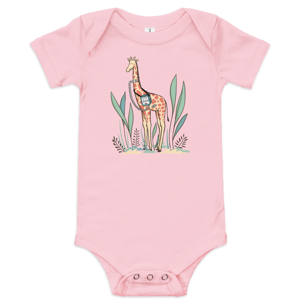 Junie the Giraffe - Infant Onesie